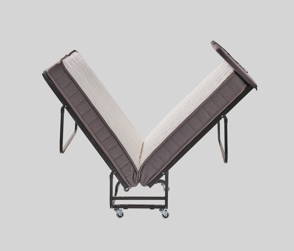 FlexBed Katlanır Yaylı Yatak