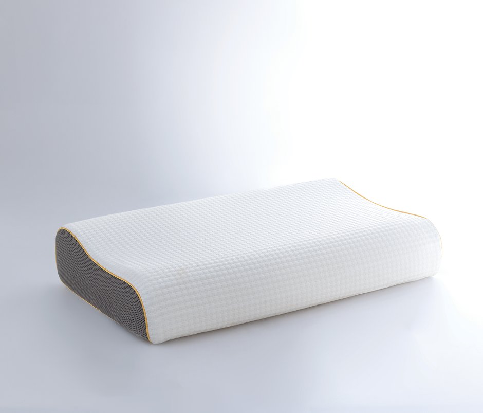 Visco Therapy Boyun Yastık - Beyaz