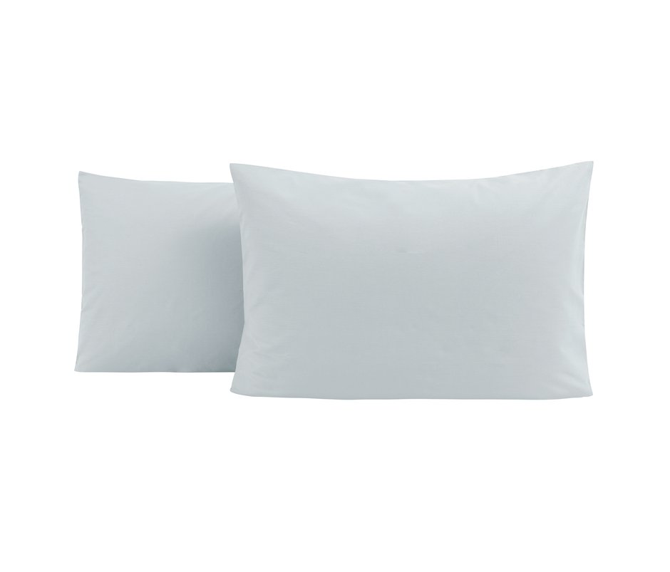 Noah Ranforce 2'li Yastık Kılıfı - Gri
