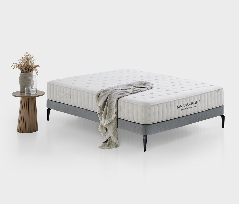 Natura Rest Paket Yaylı Yatak