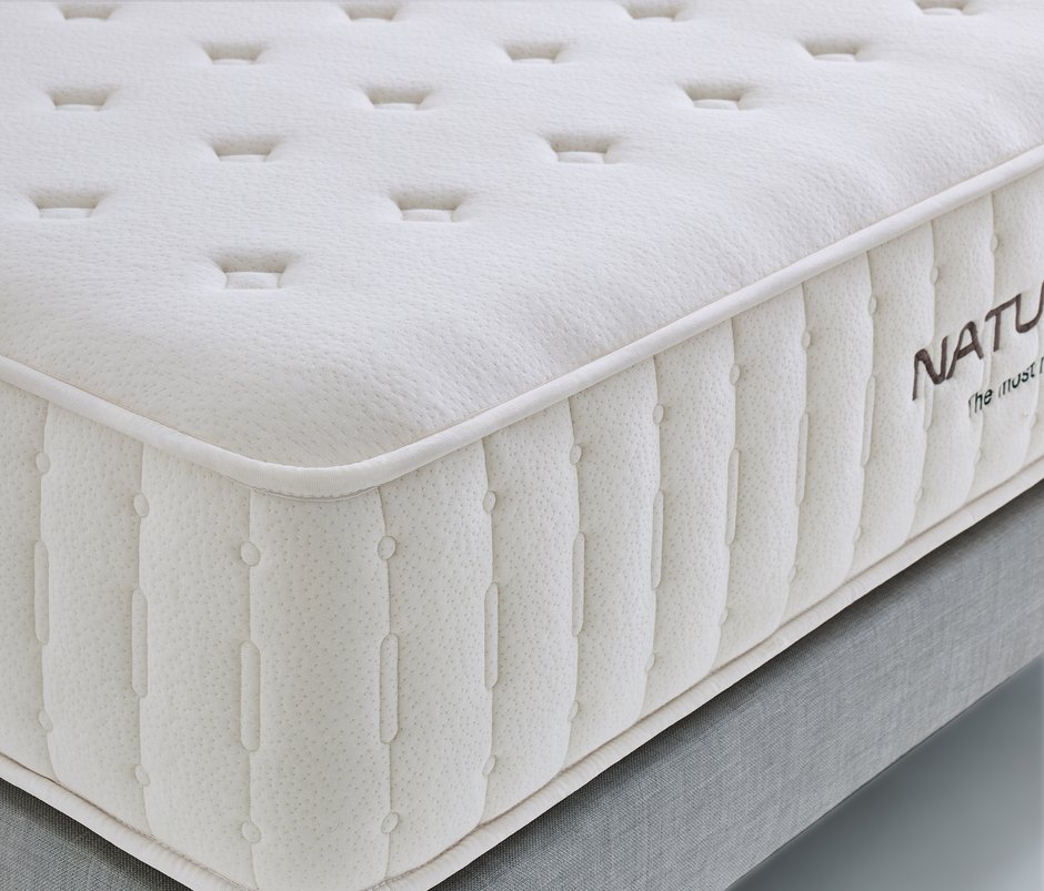 Natura Rest Paket Yaylı Yatak