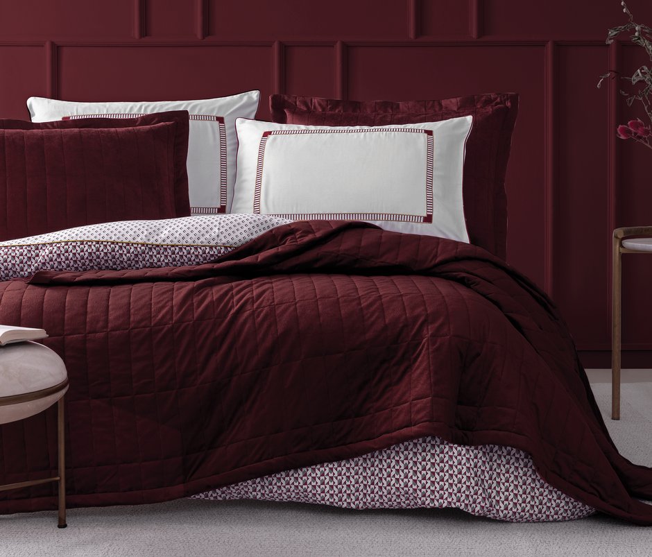 Burgundy