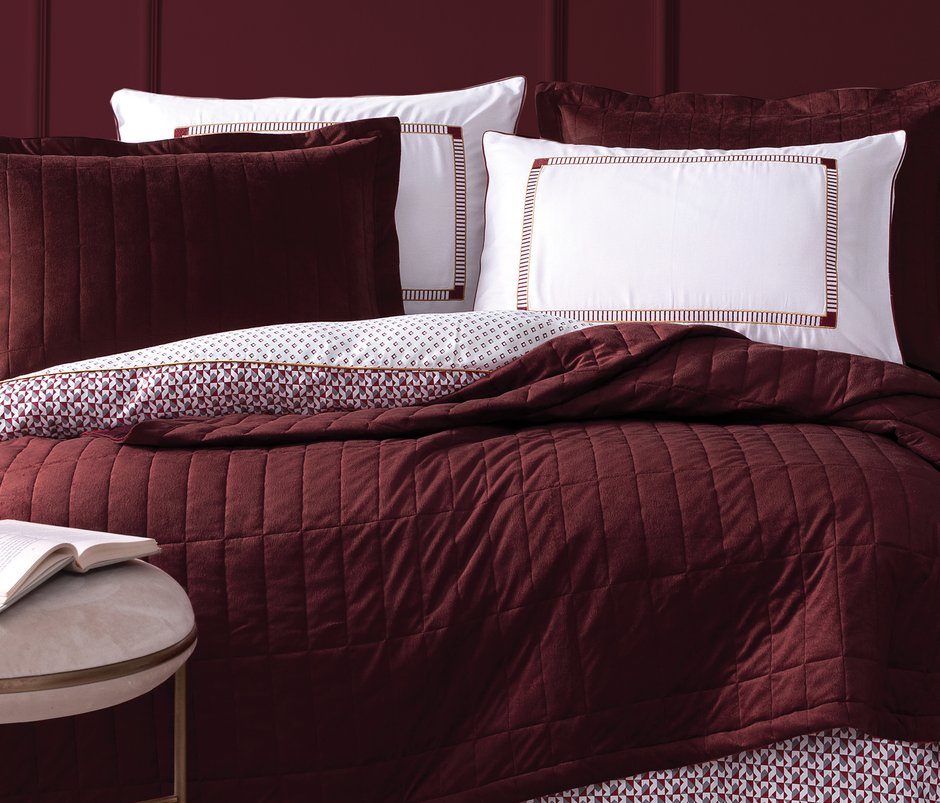 Burgundy
