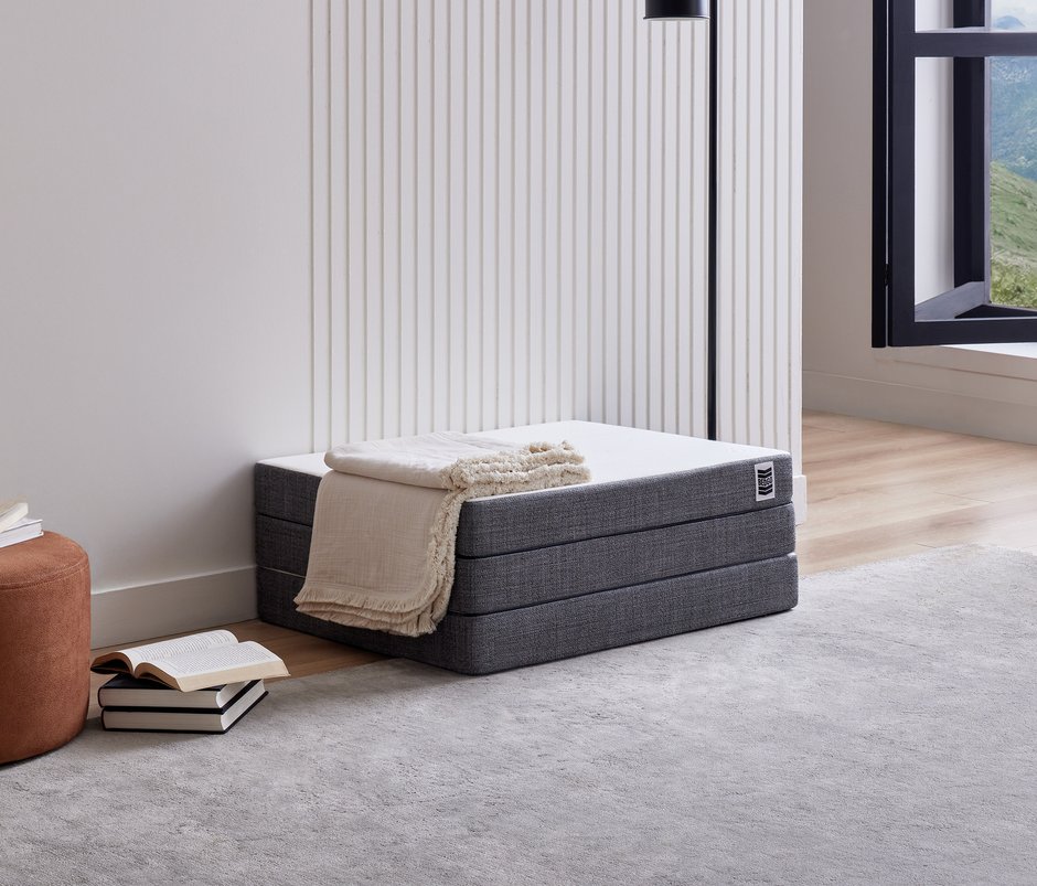 Bedgo Roll Pack Katlanır Sünger Yatak
