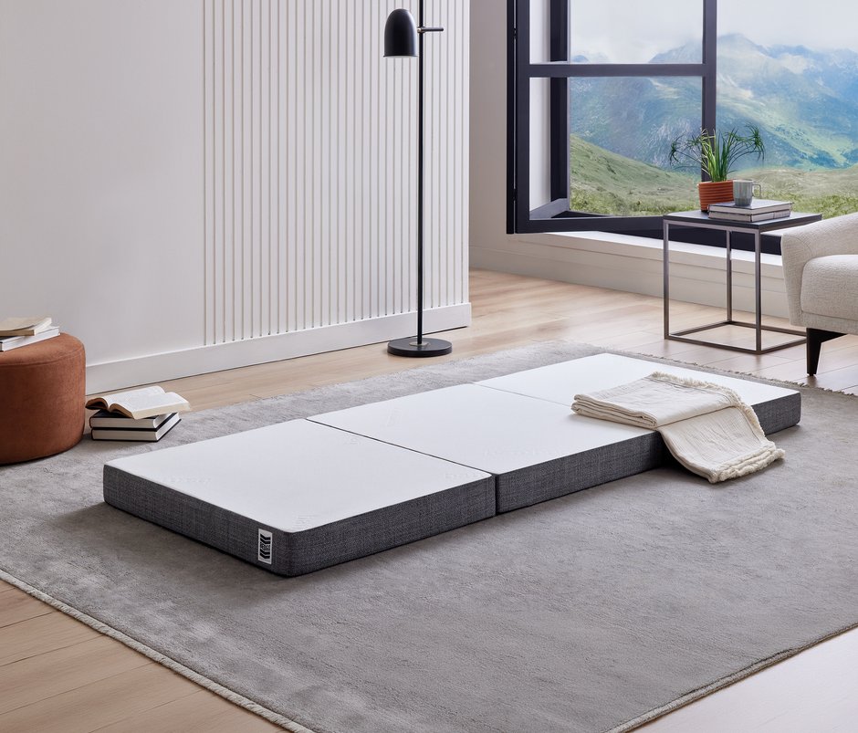 Bedgo Roll Pack Katlanır Sünger Yatak