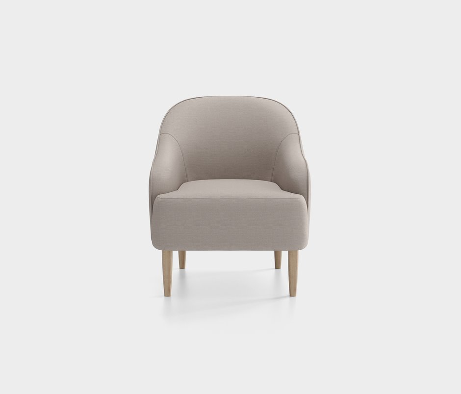 Aldea Armchair - Beige