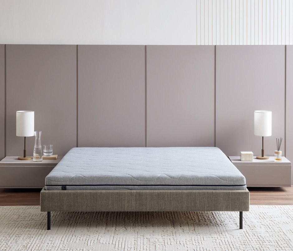 Optimum Flex & Orvia Yatak Karyola