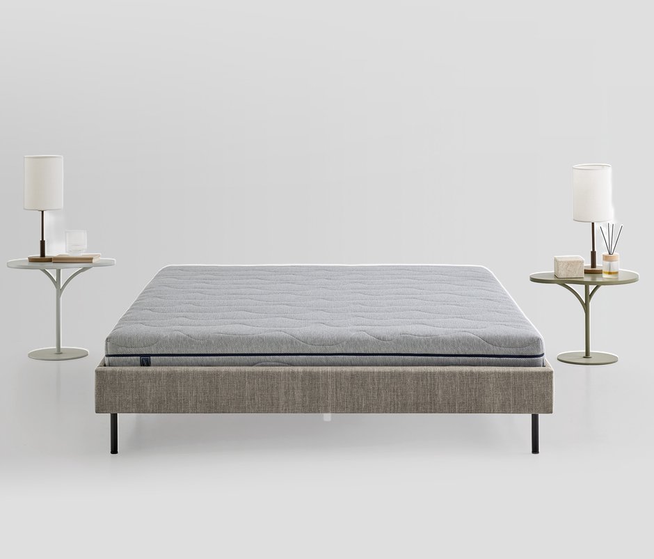 Optimum Flex & Orvia Yatak Karyola