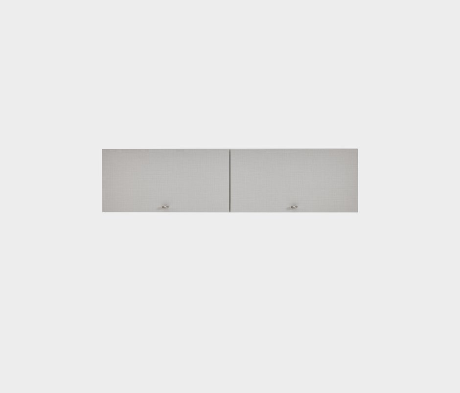 Fit & Flex Kalkar Kapaklı Duvar Modülü - Keten
