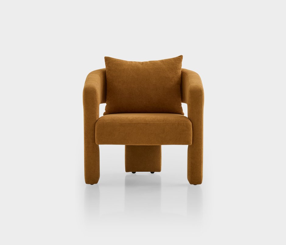 Marsell Armchair - Orange