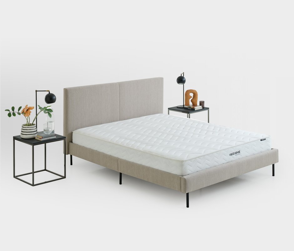 Visco Sense Comfort & Savana Yatak Karyola Başlık - 11118