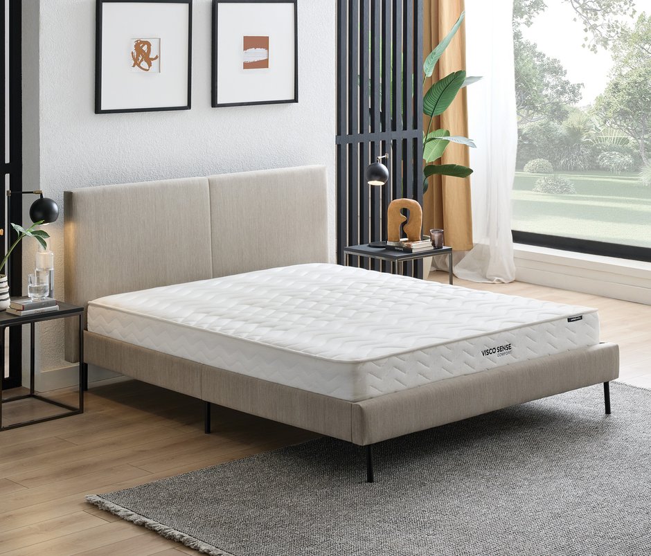 Visco Sense Comfort & Savana Yatak Karyola Başlık - 11118