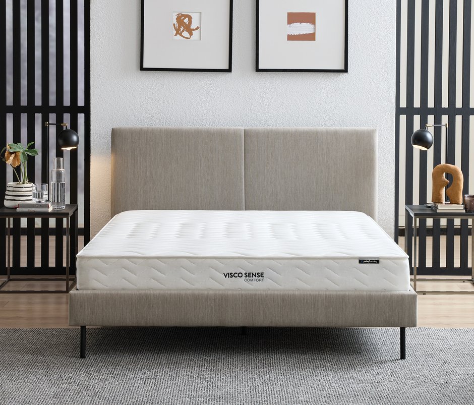 Visco Sense Comfort & Savana Yatak Karyola Başlık - 11118