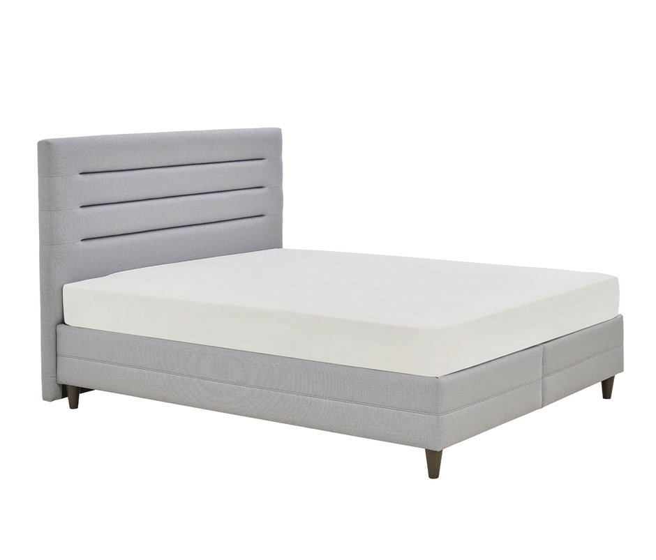Supreme Pedic Baza Başlık 2'li Set - Mavi