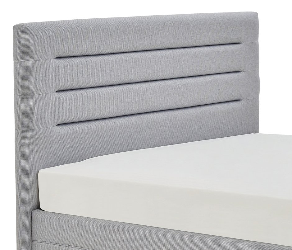 Supreme Pedic Baza Başlık 2'li Set - Mavi