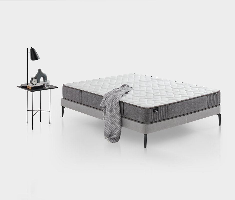 Wool Sense Pro DHT Yaylı Yatak
