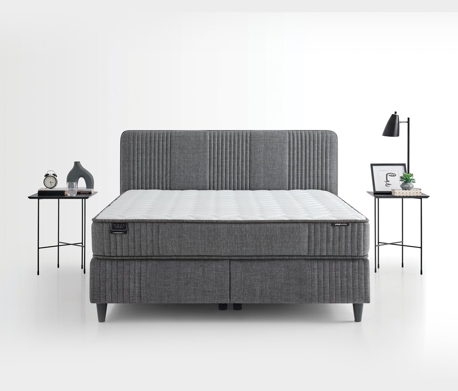 Wool Sense Pro Yatak Baza Başlık 3'lü Set