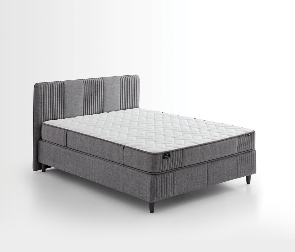 Wool Sense Pro Yatak Baza Başlık 3'lü Set