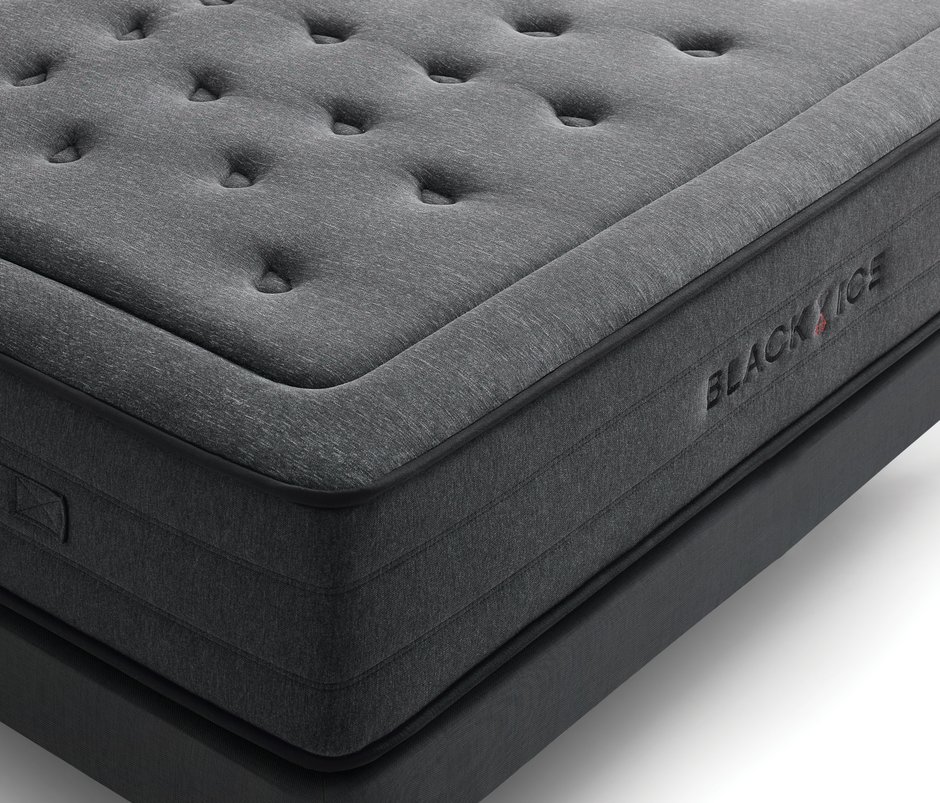 Black Ice Propocket 2.1 Yaylı Yatak