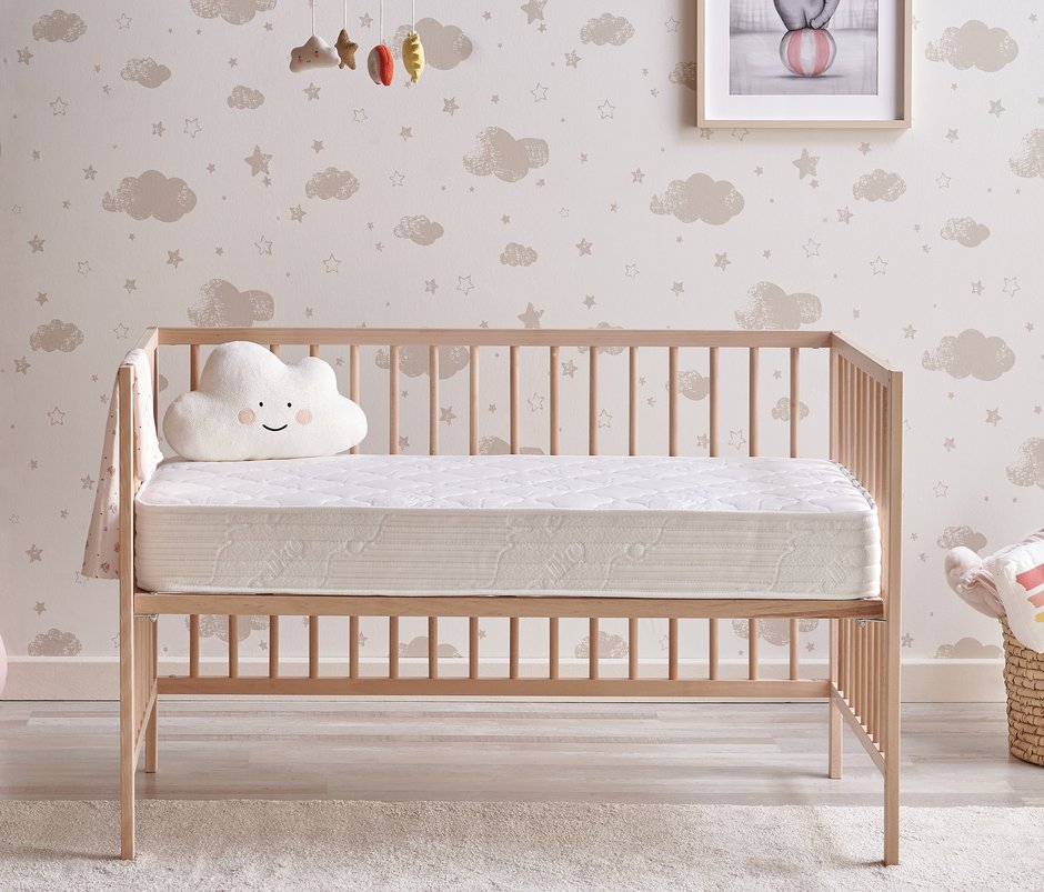 Dreamy Baby DHT Yaylı Mini Yatak