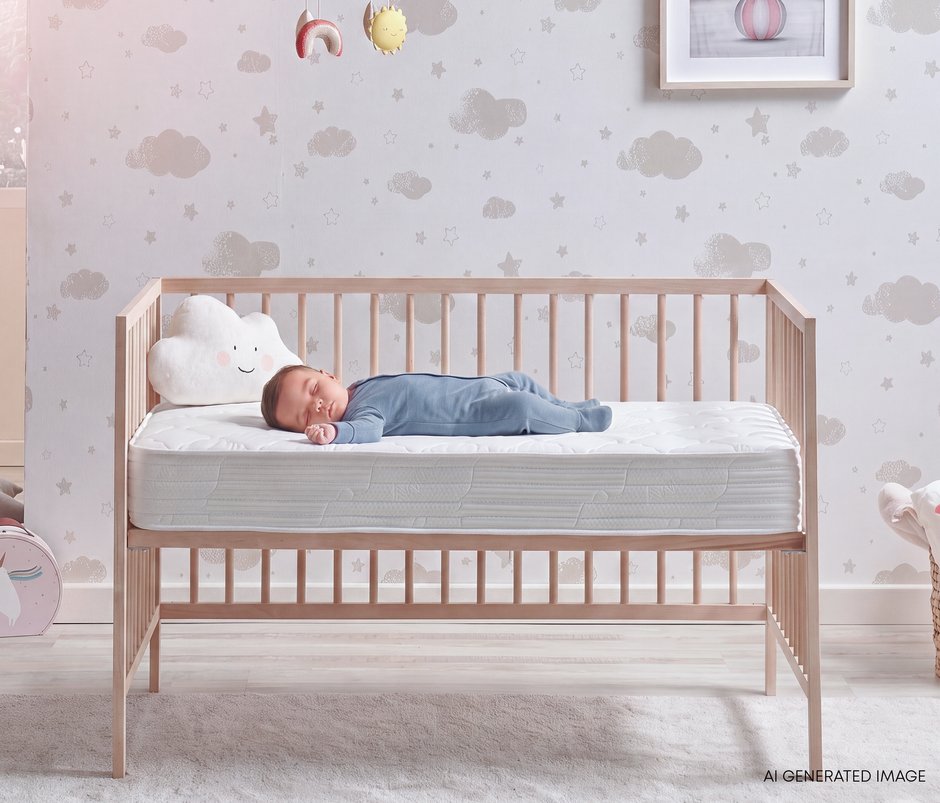 Dreamy Baby DHT Yaylı Mini Yatak