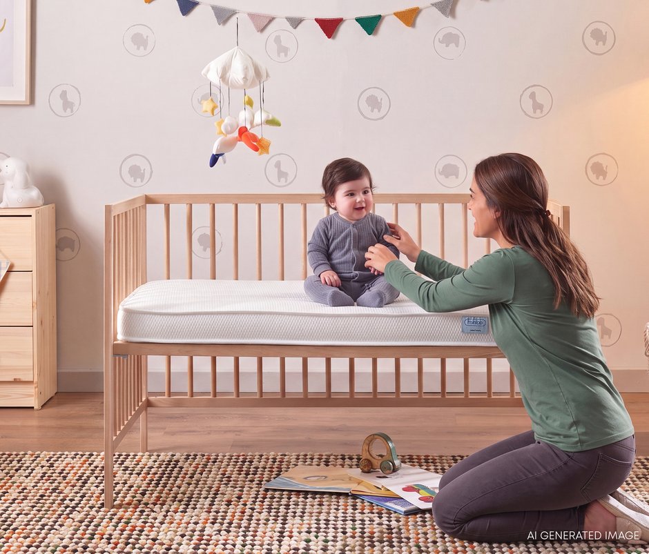 Minipo Paket Yaylı Mini Yatak