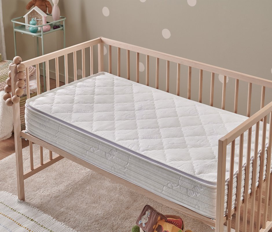 Milky Comfy DHT Yaylı Mini Yatak