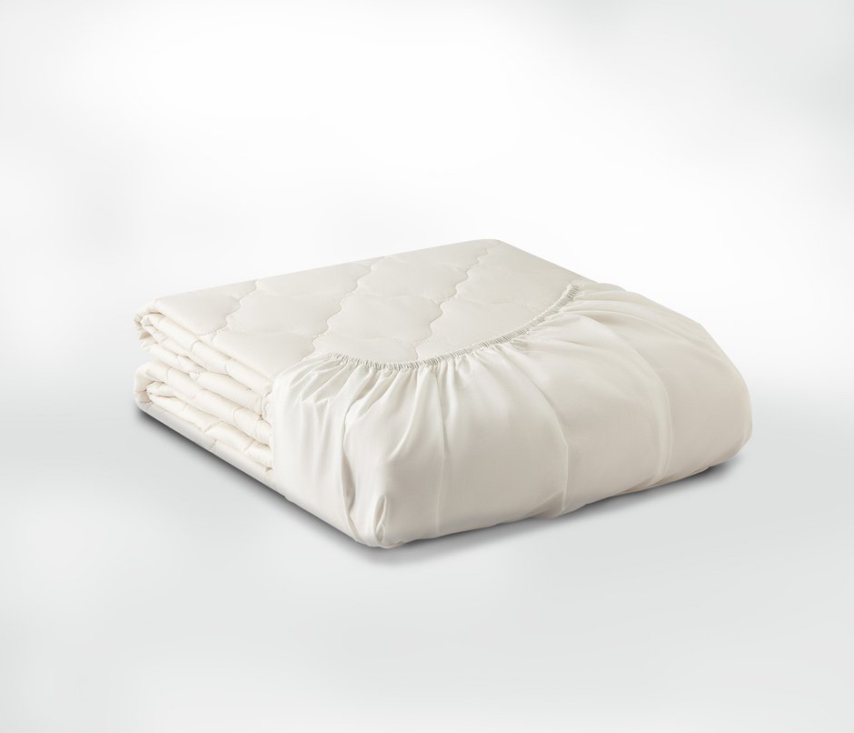Superwashed Yün Bebek Alez - Beyaz