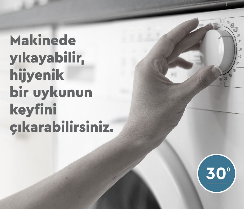 Superwashed Yün Alez - Beyaz