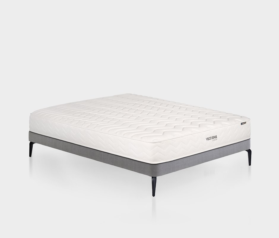 Visco Sense Comfort Ortopedik Roll Pack Yatak