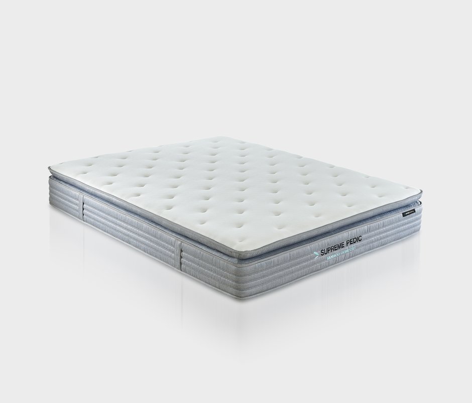 Supreme Pedic DHT Yaylı Yatak