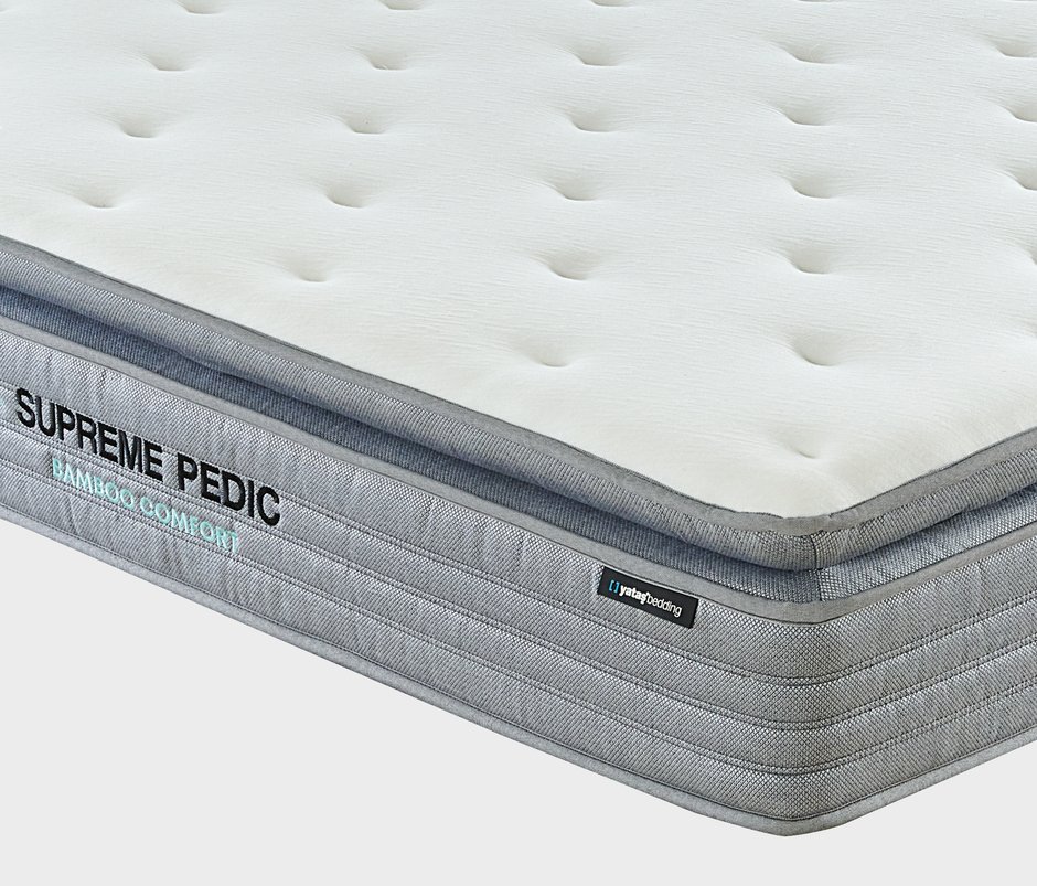 Supreme Pedic DHT Yaylı Yatak