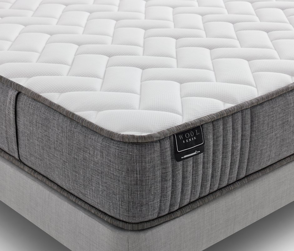 Wool Sense Pro DHT Yaylı Yatak