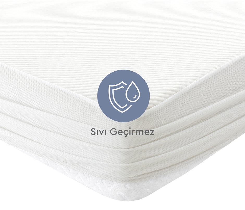 Sivrisinek Alez - Beyaz
