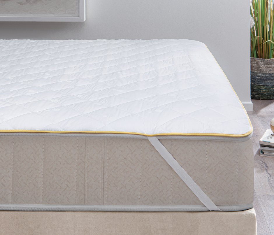Dacron® Hollofil Allerban Bebek Alez - Beyaz